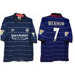 【正規品】UMBRO マンチェスターユナイテッド 1999 優勝記念ユニフォーム 正規品】UMBRO マンチェスターユナイテッド 1999 優勝記念ユニフォーム