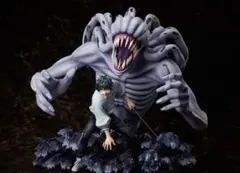 2025年最新】乙骨憂太&特級過呪怨霊祈本里香 1/7スケールフィギュアの