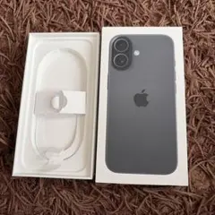 純正品》apple iPhone17 箱のみ Type-CtoCケーブル付き - メルカリ