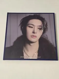 ATEEZ GoldenHour Part4 デジパック ミンギ