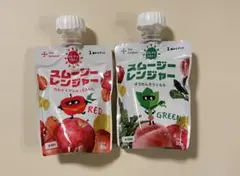 the kindest スムージーレンジャー 80g 2種セット