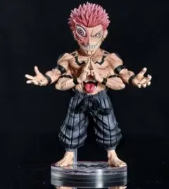 新品未開封『鬼滅の刃』鬼舞辻無惨 CHENG ガレージキット - メルカリ