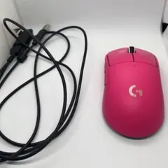 GPROX Superlight マウスソール張り替え品