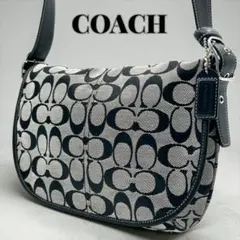 COACH 6842 Y2K archive シグネチャー ワンショルダーバッグ