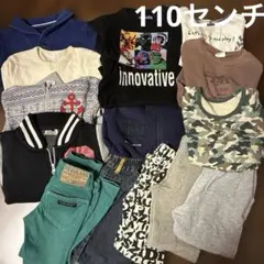 110センチ　まとめ売り　15着セット　ティンカーベル ZIDDY コンビミニ