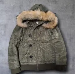 archive【N2B】military flight jacket y2k