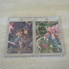 ルフィ スモーカー 受け継がれる意志 SP