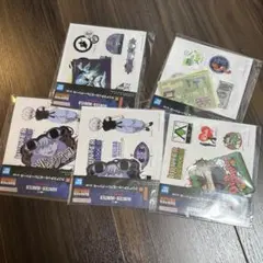 一番くじ ハンターハンター I賞 ステッカー