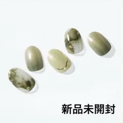 ohora オホーラ ジェルネイルシールN Glimmering Leaf