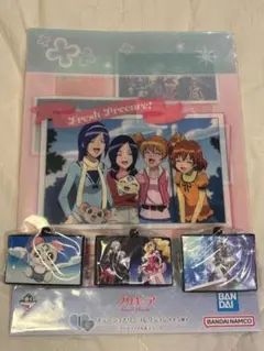 一番くじ プリキュア ～Forever Hearts！～ まとめ売り H賞 I賞