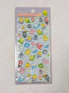ボンボンドロップシール トリ