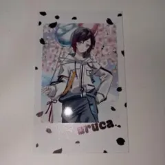 Uruca CR fes グッズ 2026 ランダム チェキ風カード レア