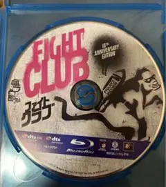 Blu-ray＊ファイトクラブ・10th