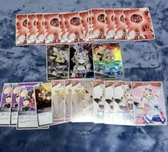 ホロカ等グッズまとめ売り　尾丸ポルカ　獅白ぼたん　付録　p rr buzz 座員