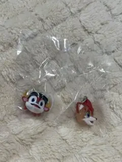 プロ野球マスコットめじるしアクセサリー フレップ バファローブル