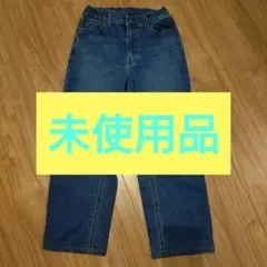ユニクロ　デニム　キッズ　130