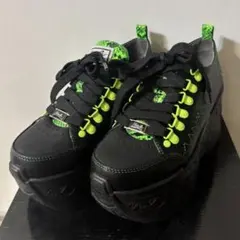 YOSUKE 厚底スニーカー 23.5