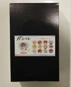 NU: カーニバル ぬカニ タワレコ ハート型缶バッジ コンプリート