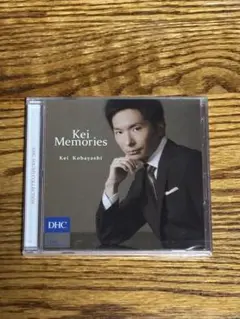 未開封Kei Memories Kei Kobayashi 小林　桂　DHC