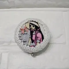 ピルケース　小物入れ　ハンドメイド　中原淳一
