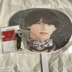 Aぇ! group 末澤セット（うちわアクスタ写真）