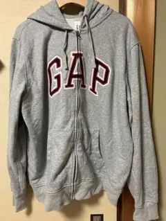 ジップパーカー パーカー