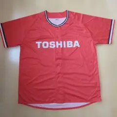 TOSHIBA Brave Areus ユニフォーム 都市対抗野球