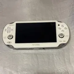 2026年最新】ps vita クリスタルホワイトの人気アイテム - メルカリ