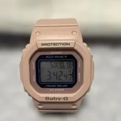 CASIO Baby-G タフソーラー 電波時計