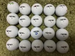 HONMA スピードモンスター　ロストボール 20個のサムネイル