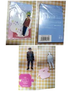 Hey! Say! JUMP 知念侑李 アクリルスタンド Fab! Live