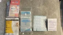 カネソン　母乳バッグ　100ml 16枚　メデラ　210ml 母乳バッグ4枚