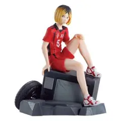 【未開封】一番くじ　劇場版　ハイキュー　B賞　孤爪研磨　フィギュア