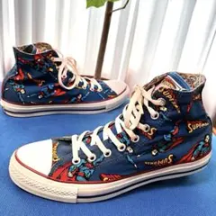 CONVERSE Superman HI コンバース スーパーマン ハイ 27