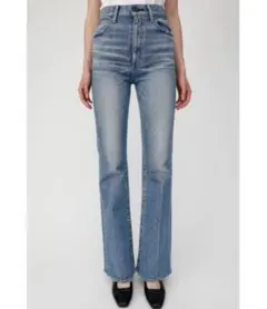 moussy MVS FLARE フレアデニム 24inch