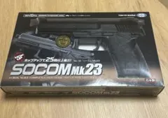 【即購入歓迎】東京マルイ SOCOM Mk23 2026年最新】mk23 socomの人気アイテム - メルカリ