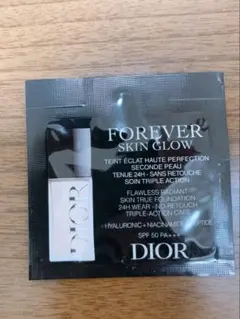 DIOR FOREVER SKIN GLOW 0.7ml 0Nニュートラル