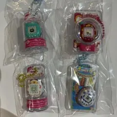 たまごっち おかしなたまごボーロっち パッケージチャームつき3 4点セット