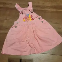 ジャンパースカート ワンピース