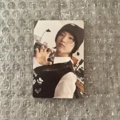SEVENTEEN トレカ ホシ