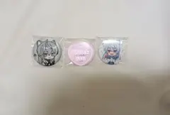 どぬくさん 缶バッジ