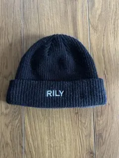 RILY 今市隆二 刺繍 ニット帽 ニットキャップ 黒 ブラック ビーニー 2026年最新】今市隆二 rily 帽子の人気アイテム - メルカリ