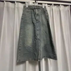 shein デニムスカート