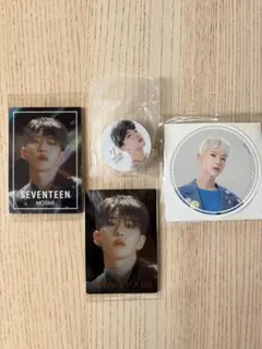 SEVENTEEN HOSHI ホシ グッズまとめ売り - メルカリ