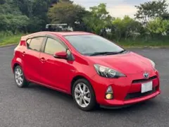 トヨタ アクアG H24 14万km 車検9年9月 修復歴無 NHP10 - メルカリ