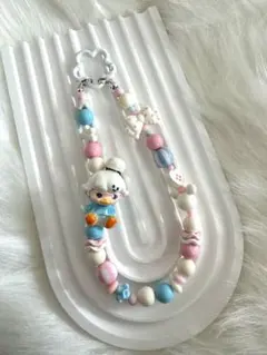 ディモ(DIMO)付き携帯ストラップ