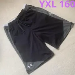 アンダーアーマー　160 ハーフパンツ