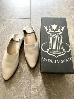 新品！半額！CALZADOS スリッポン