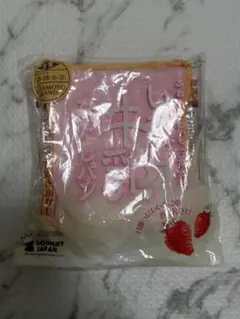 iBLOOM 牛乳ひたしパン いちご スクイーズ