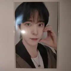 ATEEZ teezmon popup ぬいぐるみ　ユノ　トレカ